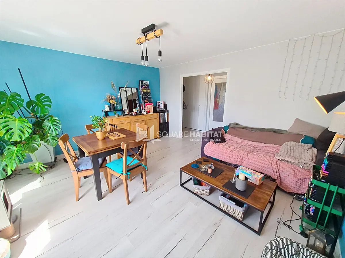 Appartement à vendre, 62m², Saint-Malo