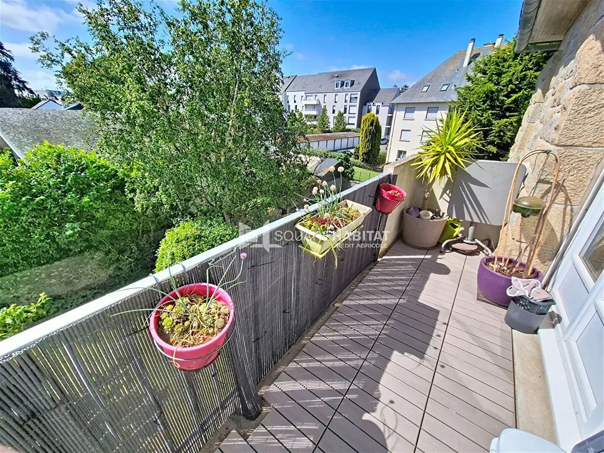 Appartement à vendre, 62m², Saint-Malo