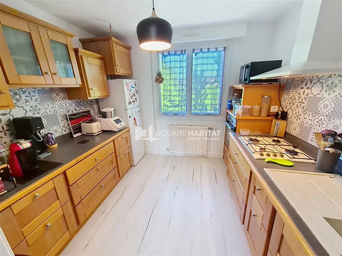 Appartement à vendre, 62m², Saint-Malo