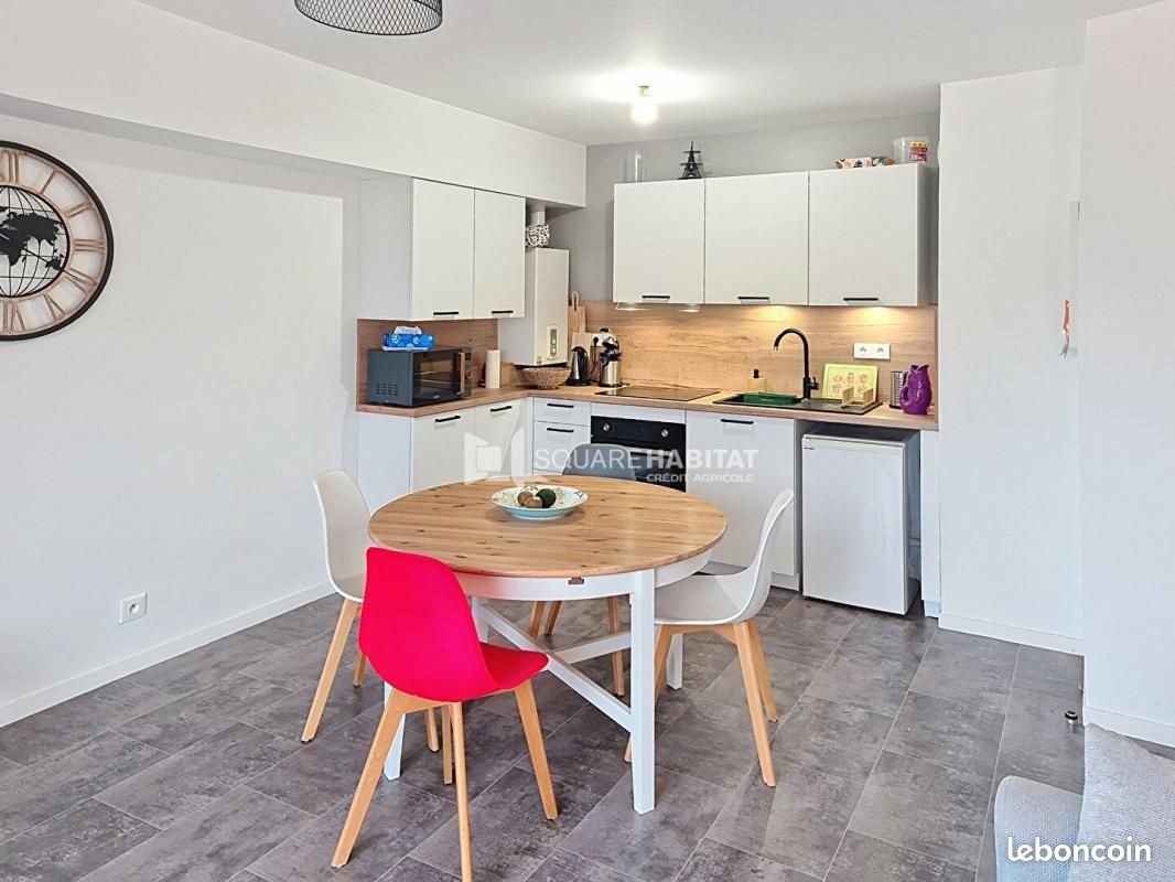 Appartement à vendre, 42m², Saint-Malo