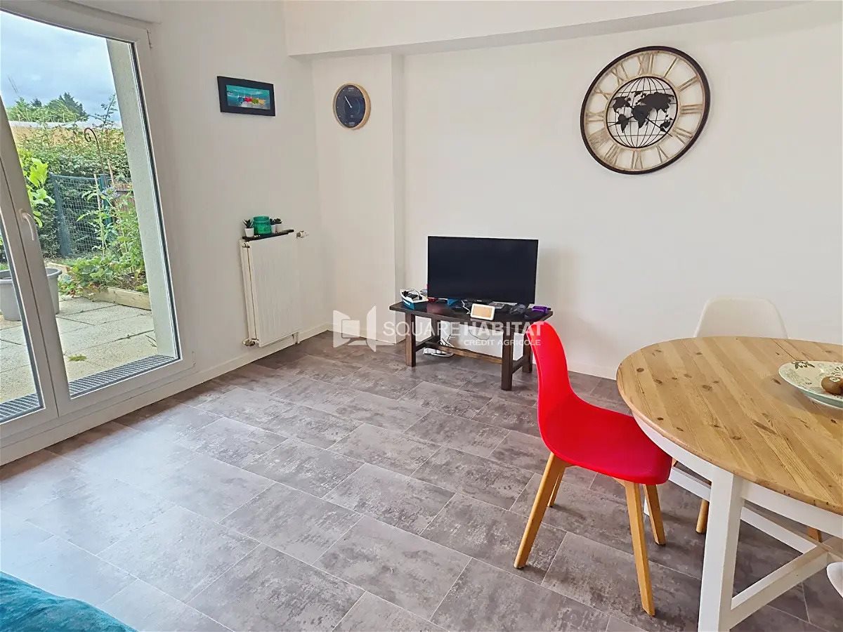 Appartement à vendre, 42m², Saint-Malo