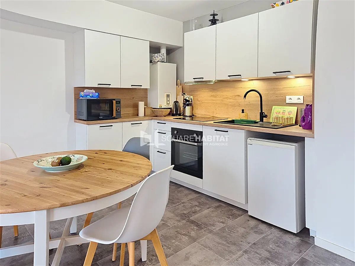 Appartement à vendre, 42m², Saint-Malo
