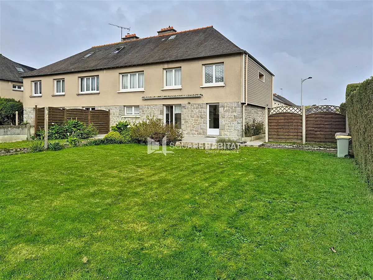 Maison à vendre, 105m², Saint-Jouan-des-Guérets