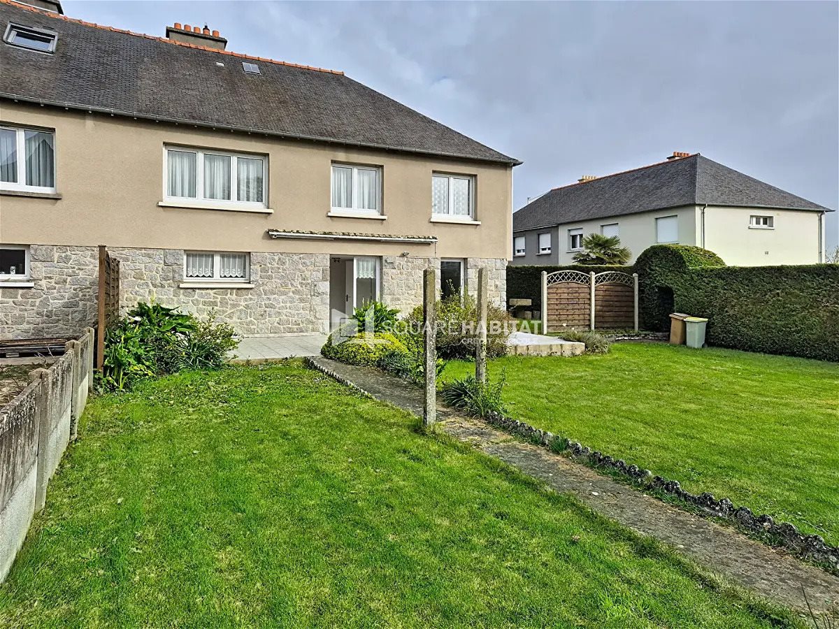 Maison à vendre, 105m², Saint-Jouan-des-Guérets