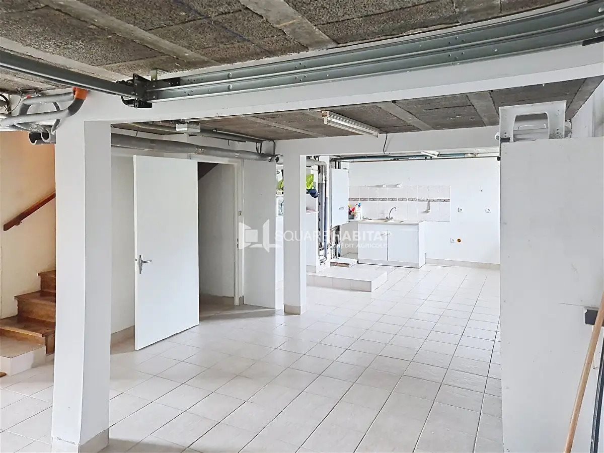 Maison à vendre, 105m², Saint-Jouan-des-Guérets