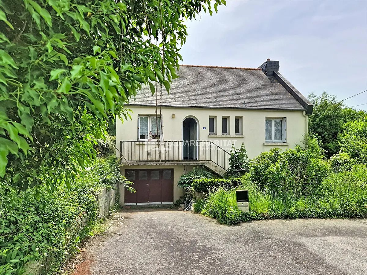 Maison à vendre, 77m², Mesnil-Roc’h