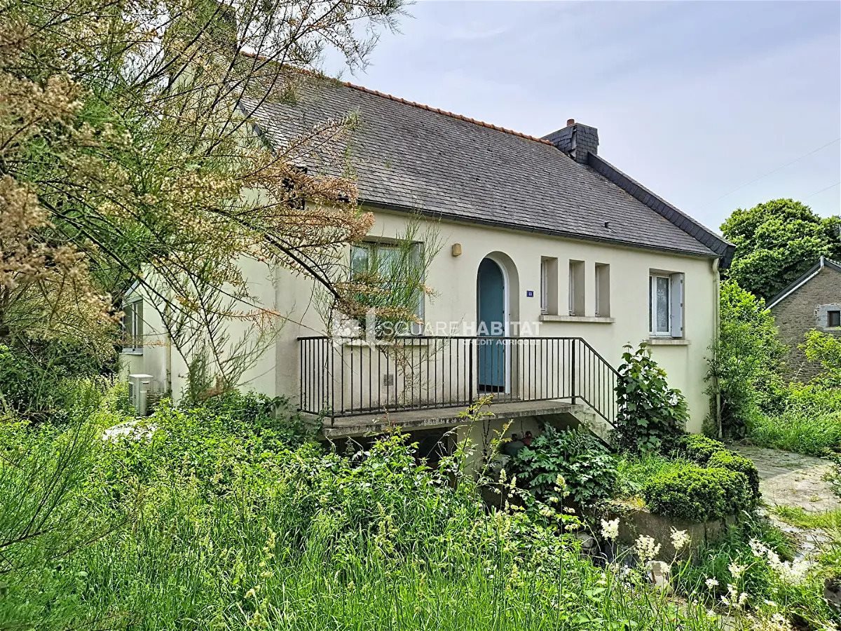 Maison à vendre, 77m², Mesnil-Roc’h