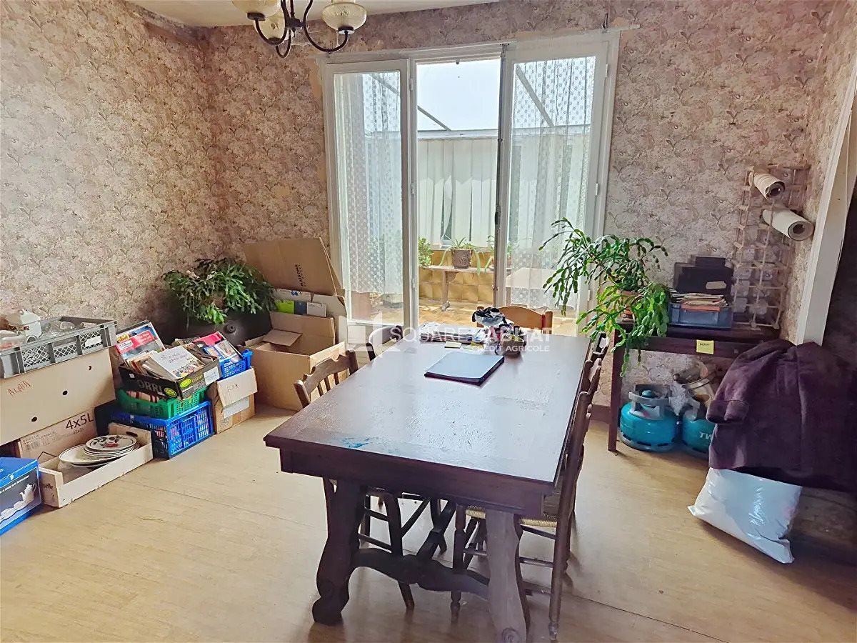 Maison à vendre, 77m², Mesnil-Roc’h
