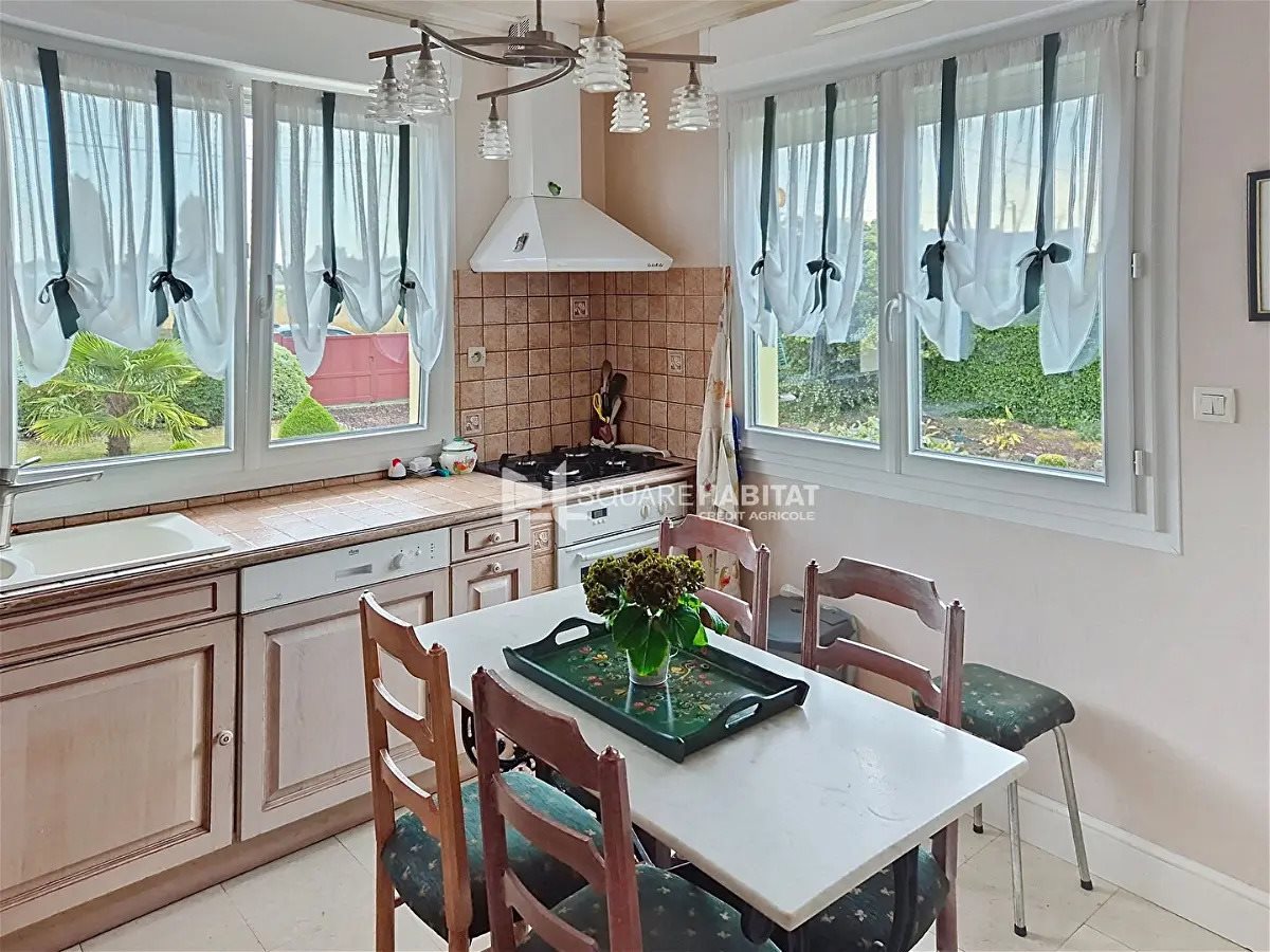 Maison à vendre, 162m², Saint-Méloir-des-Ondes