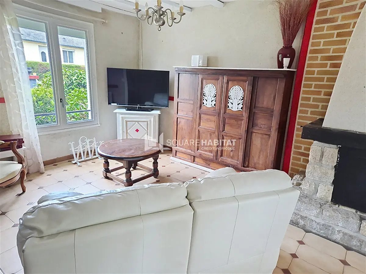 Maison à vendre, 111m², Plerguer