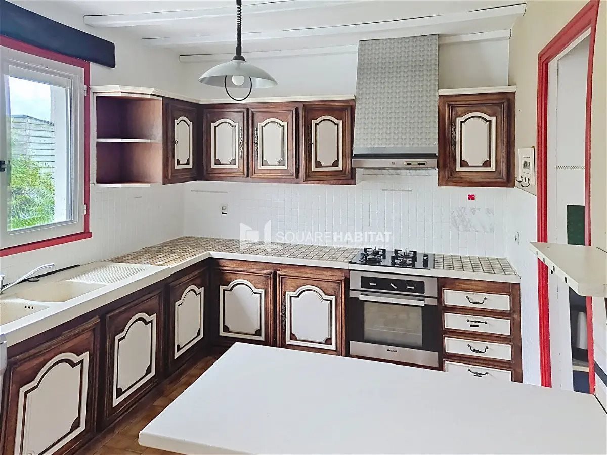 Maison à vendre, 111m², Plerguer