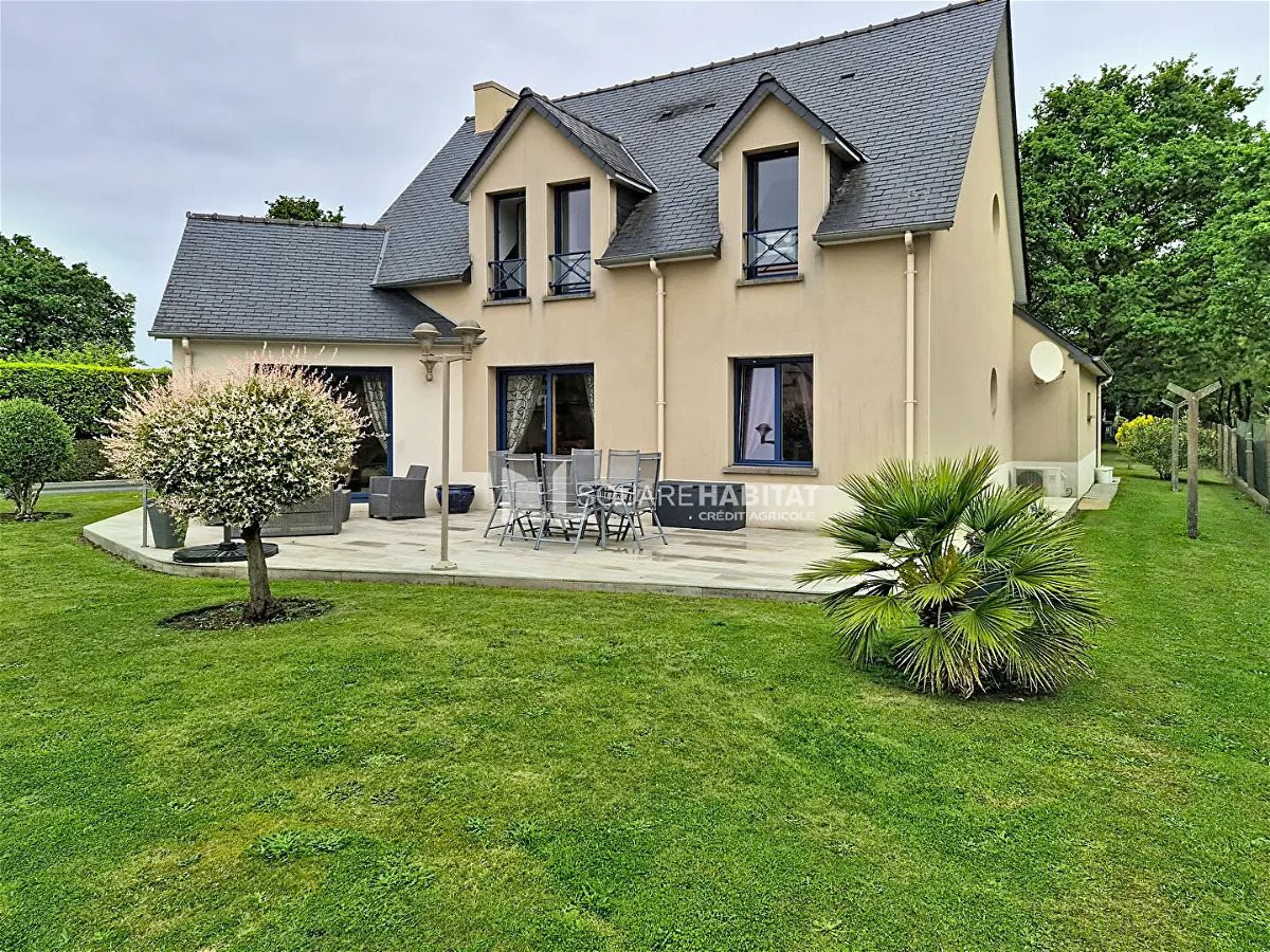 Maison à vendre, 125m², Pleurtuit