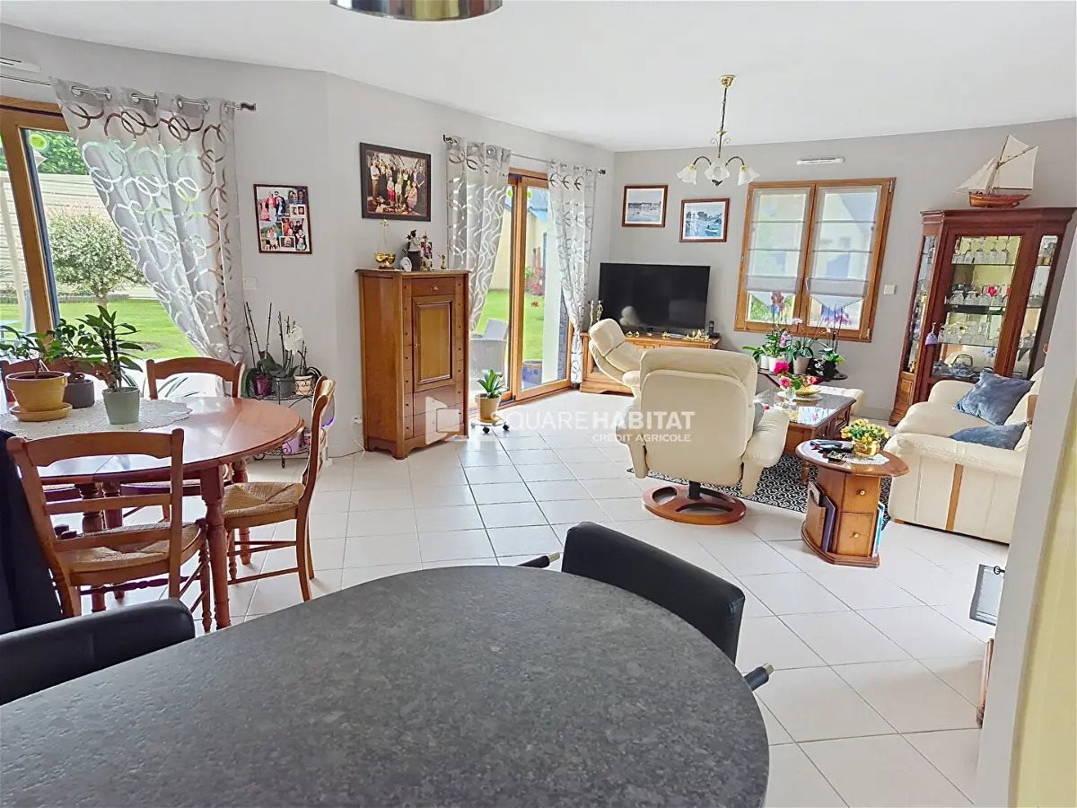 Maison à vendre, 125m², Pleurtuit