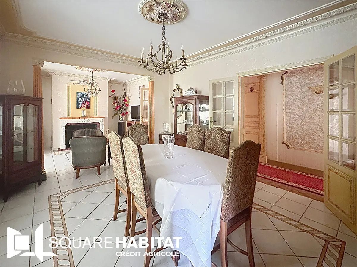Maison à vendre, 154m², Saint-Malo