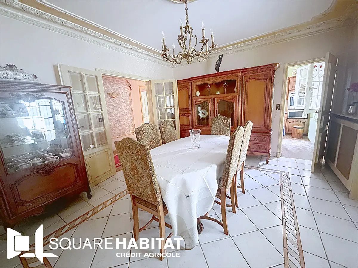 Maison à vendre, 154m², Saint-Malo