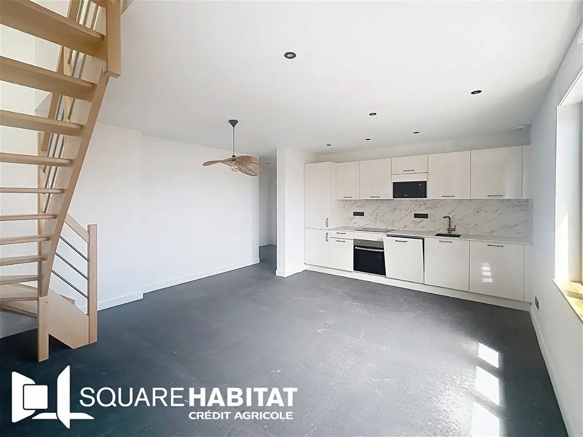 Appartement à vendre, 61m², Saint-Malo