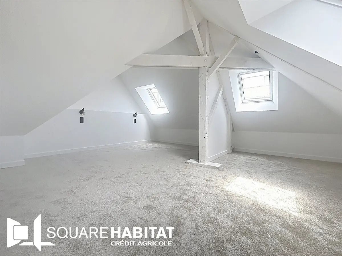Appartement à vendre, 61m², Saint-Malo