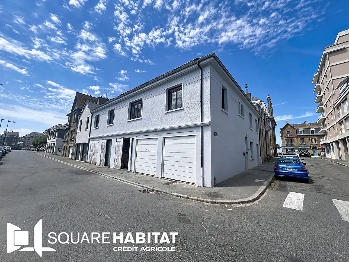 Appartement à vendre, 61m², Saint-Malo