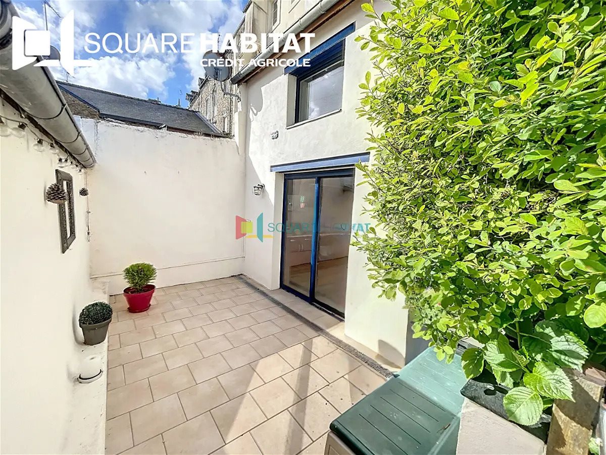Maison à vendre, 27m², Saint-Malo