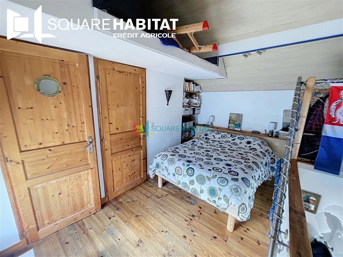 Maison à vendre, 27m², Saint-Malo