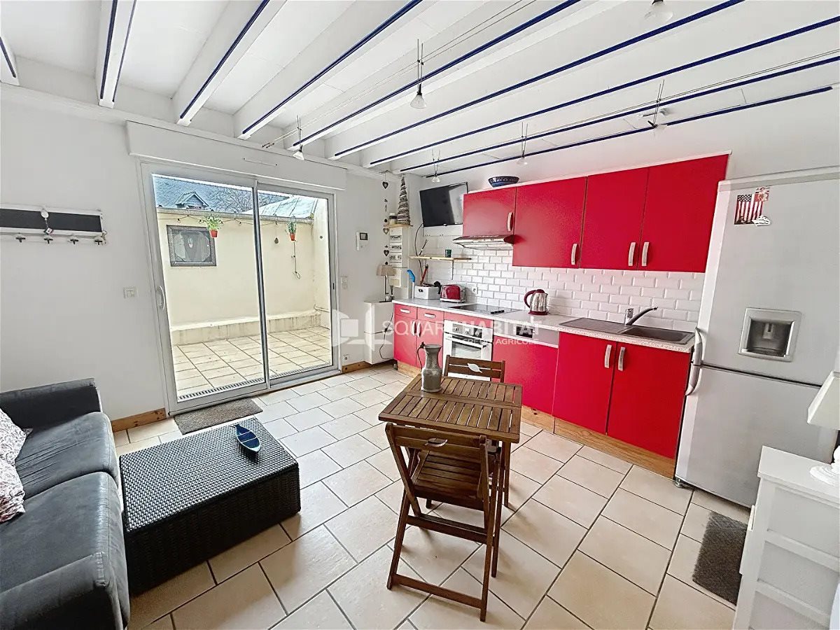 Maison à vendre, 27m², Saint-Malo
