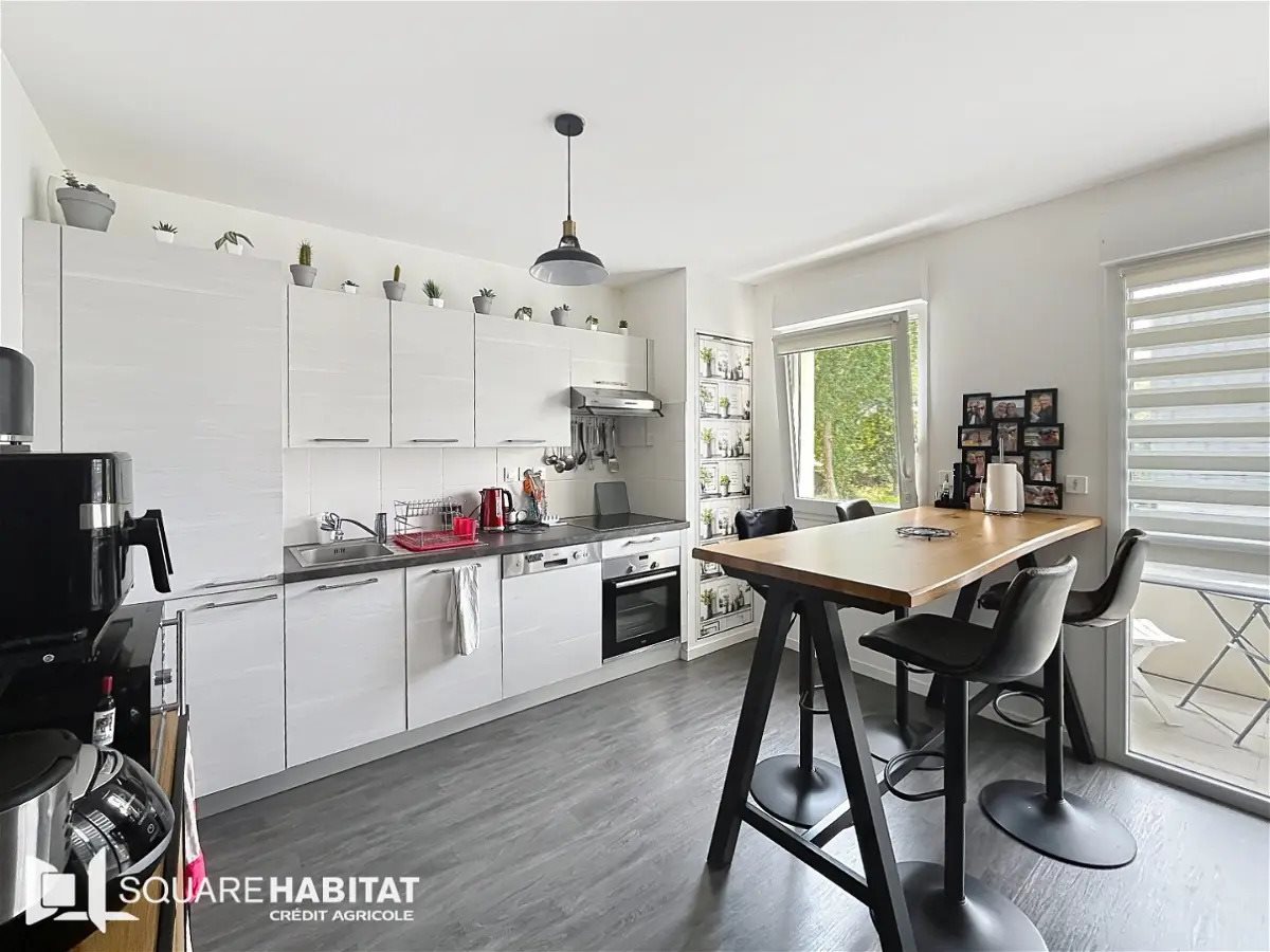 Appartement à louer, 58m², Pleurtuit