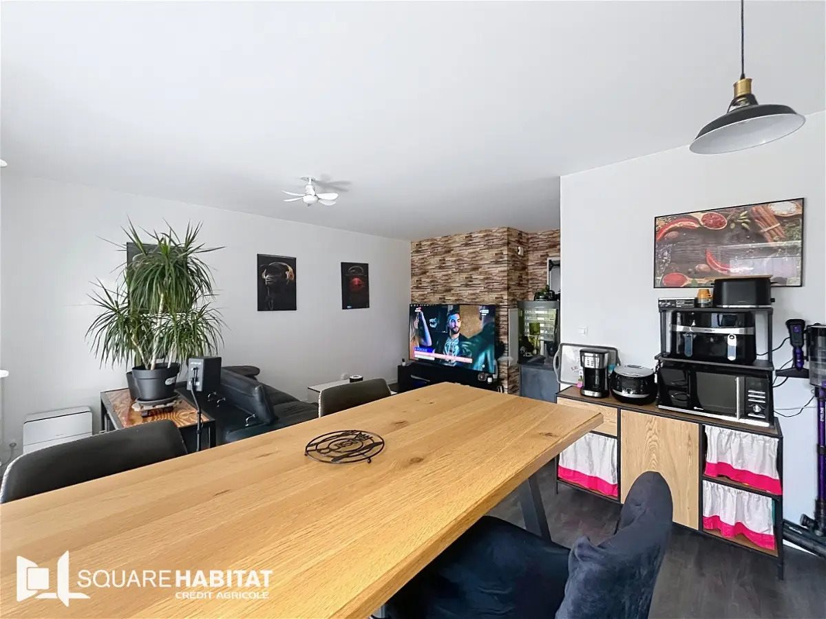 Appartement à louer, 58m², Pleurtuit