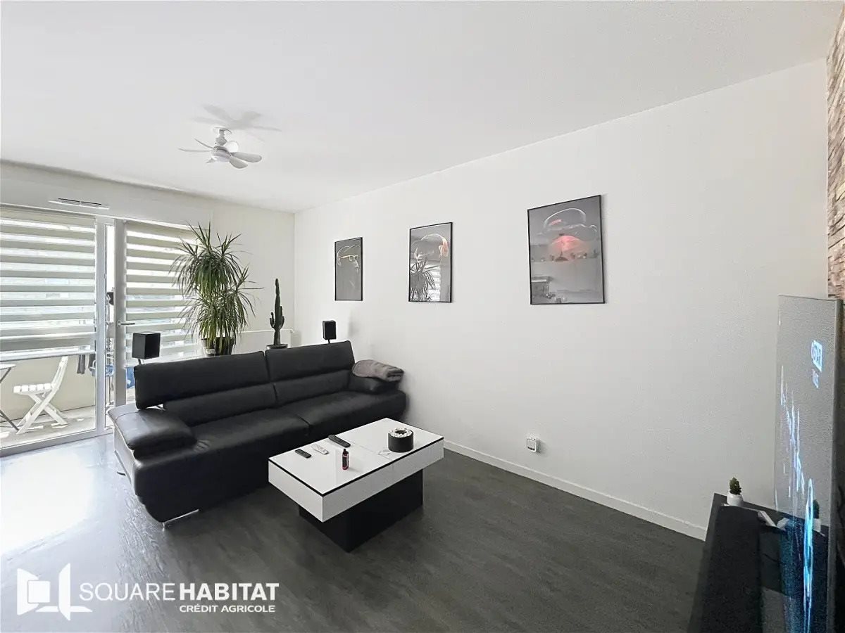 Appartement à louer, 58m², Pleurtuit