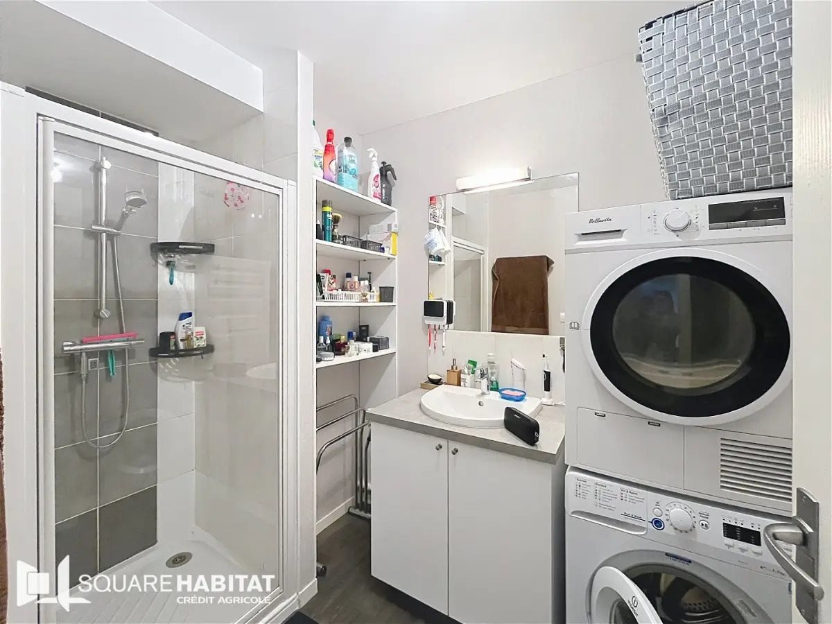 Appartement à louer, 58m², Pleurtuit