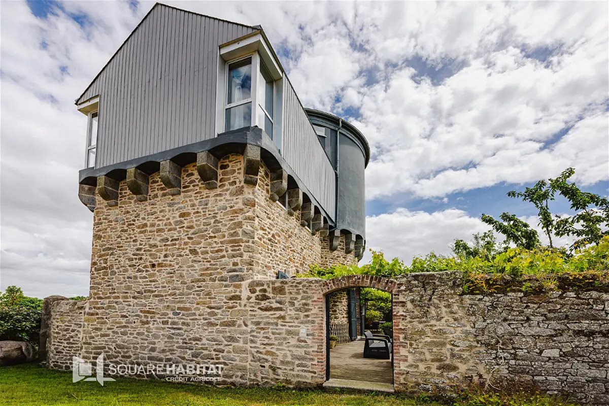 Maison à vendre, 161m², Saint-Guinoux