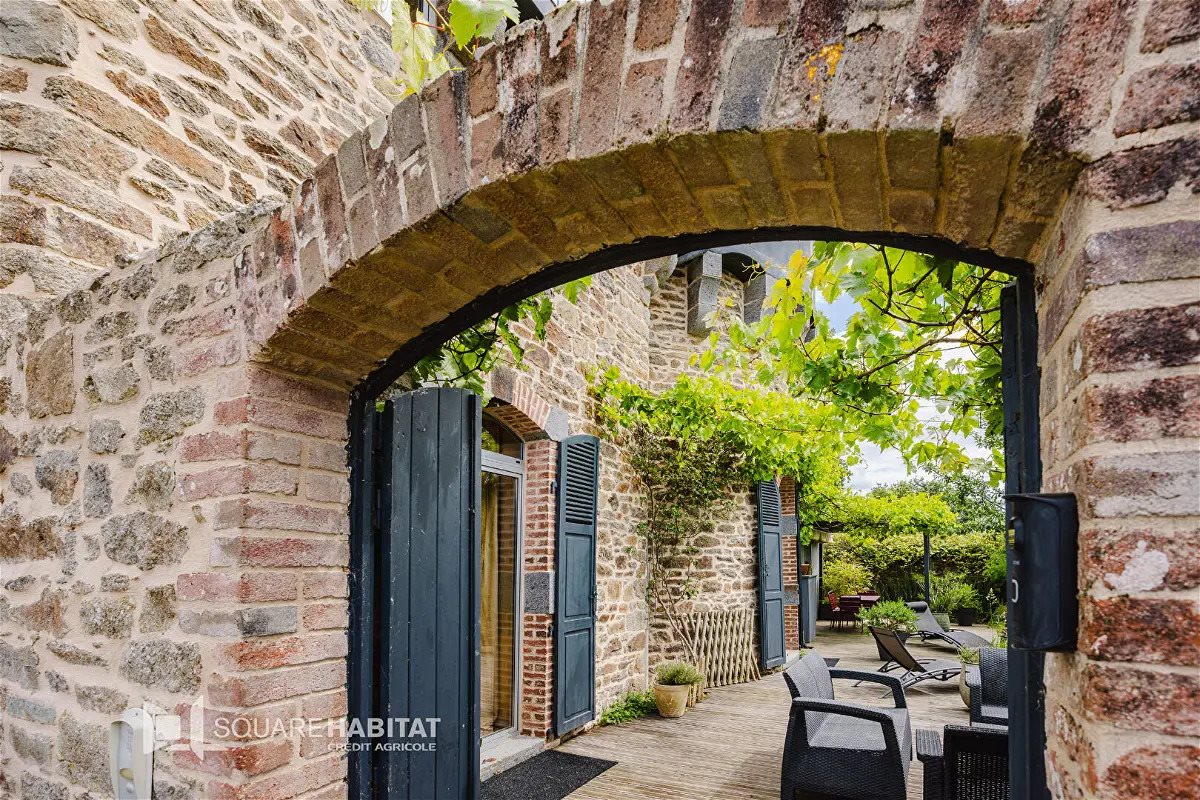 Maison à vendre, 161m², Saint-Guinoux