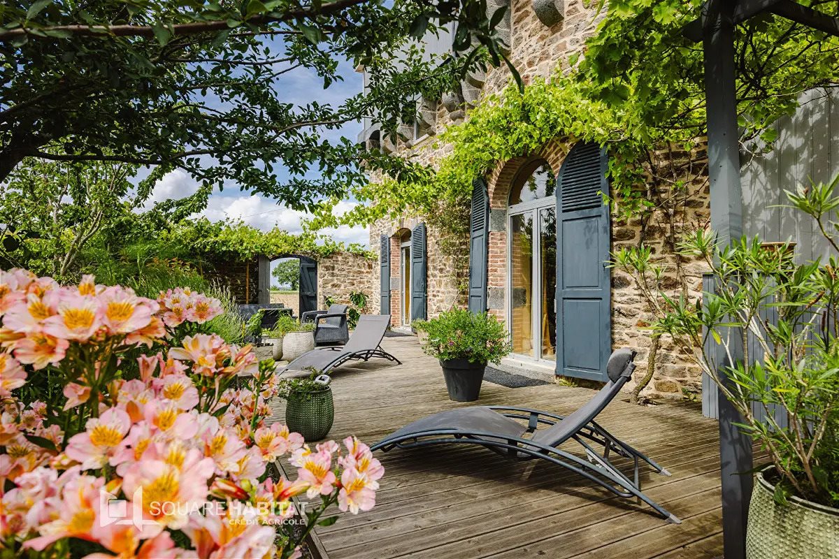 Maison à vendre, 161m², Saint-Guinoux