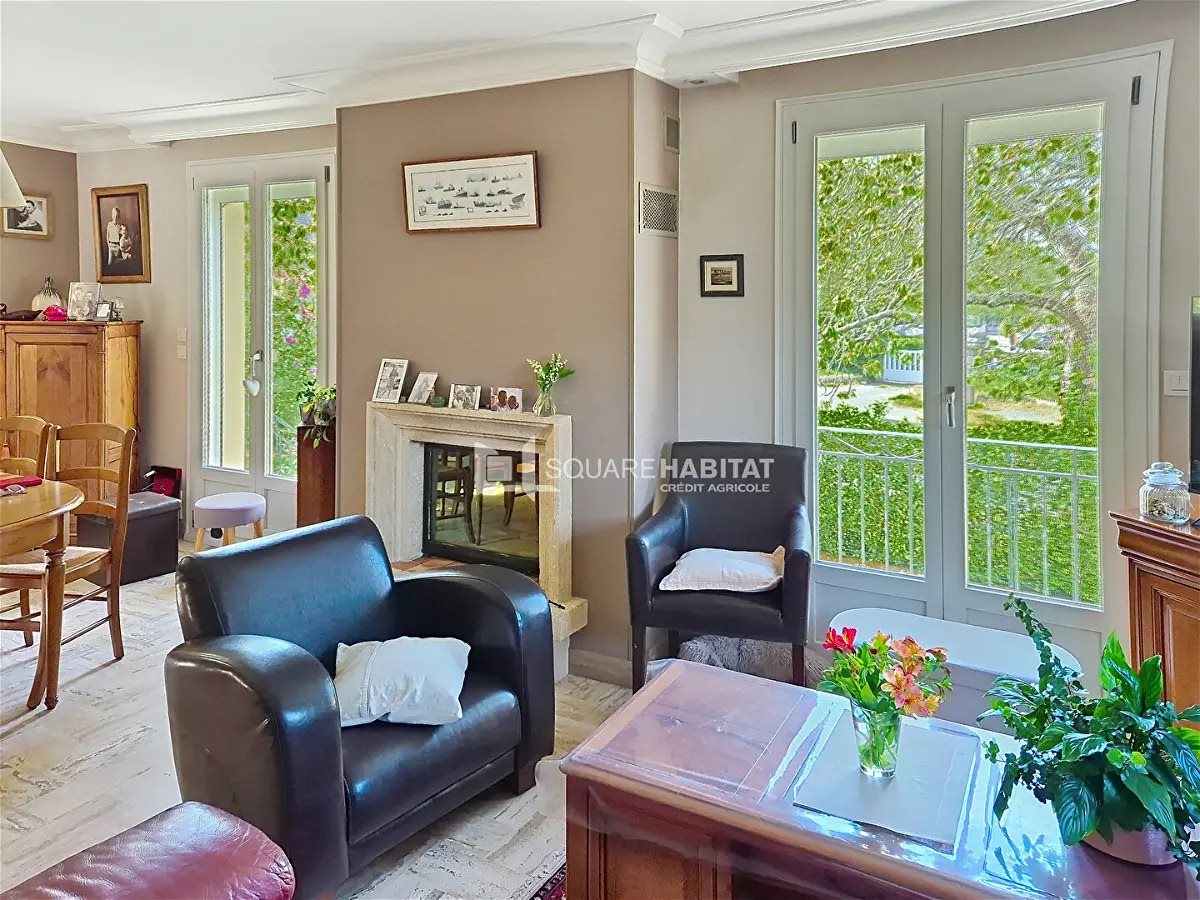 Maison à vendre, 97m², Saint-Malo