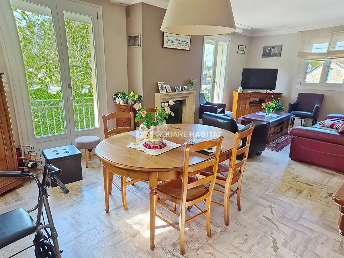 Maison à vendre, 97m², Saint-Malo