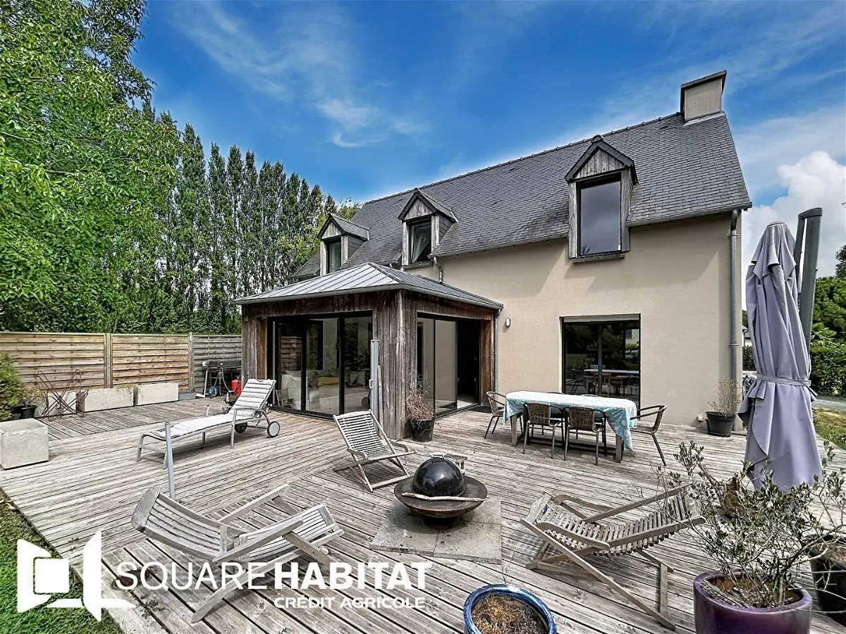 Maison à vendre, 168m², Saint-Suliac