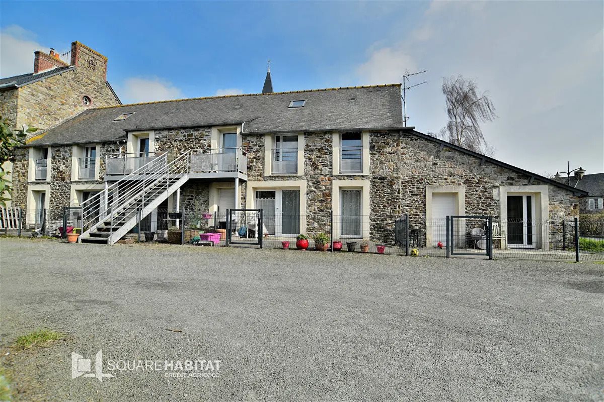 Appartement à vendre, 38m², Dol-de-Bretagne