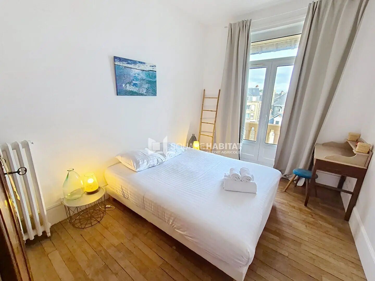 Appartement à vendre, 60m², Saint-Malo