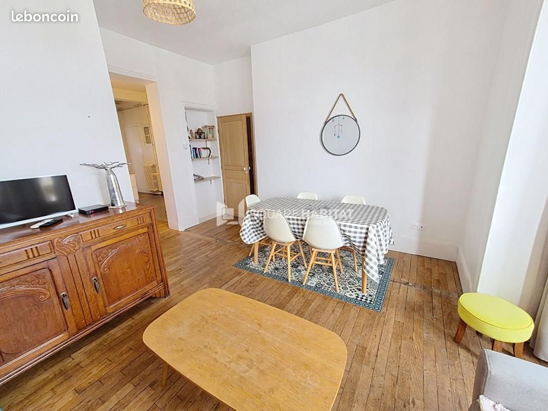 Appartement à vendre, 60m², Saint-Malo