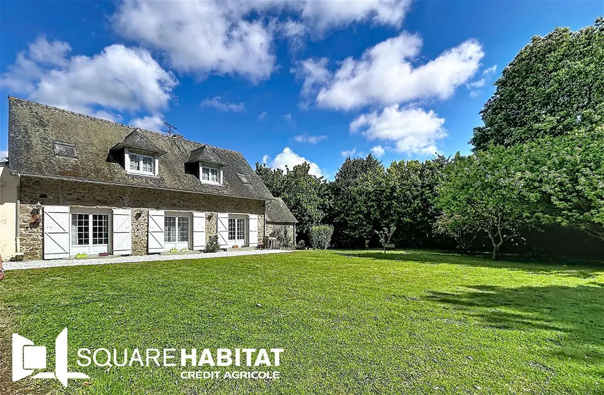 Maison à vendre, 146m², Saint-Malo