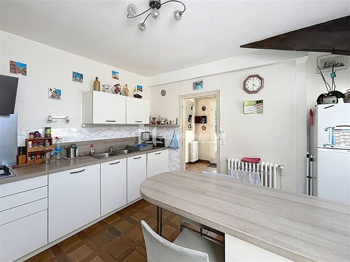 Maison à vendre, 146m², Saint-Malo