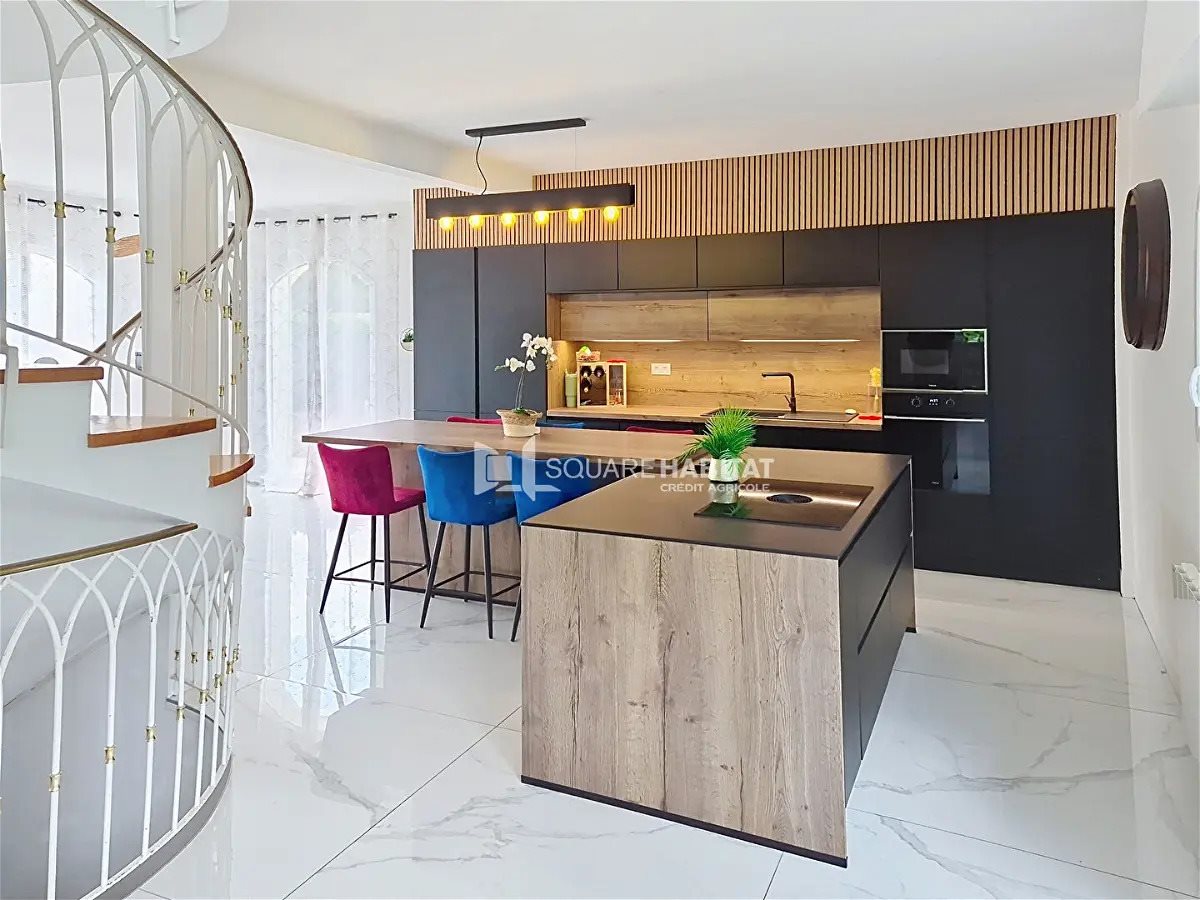 Maison à vendre, 135m², La Richardais