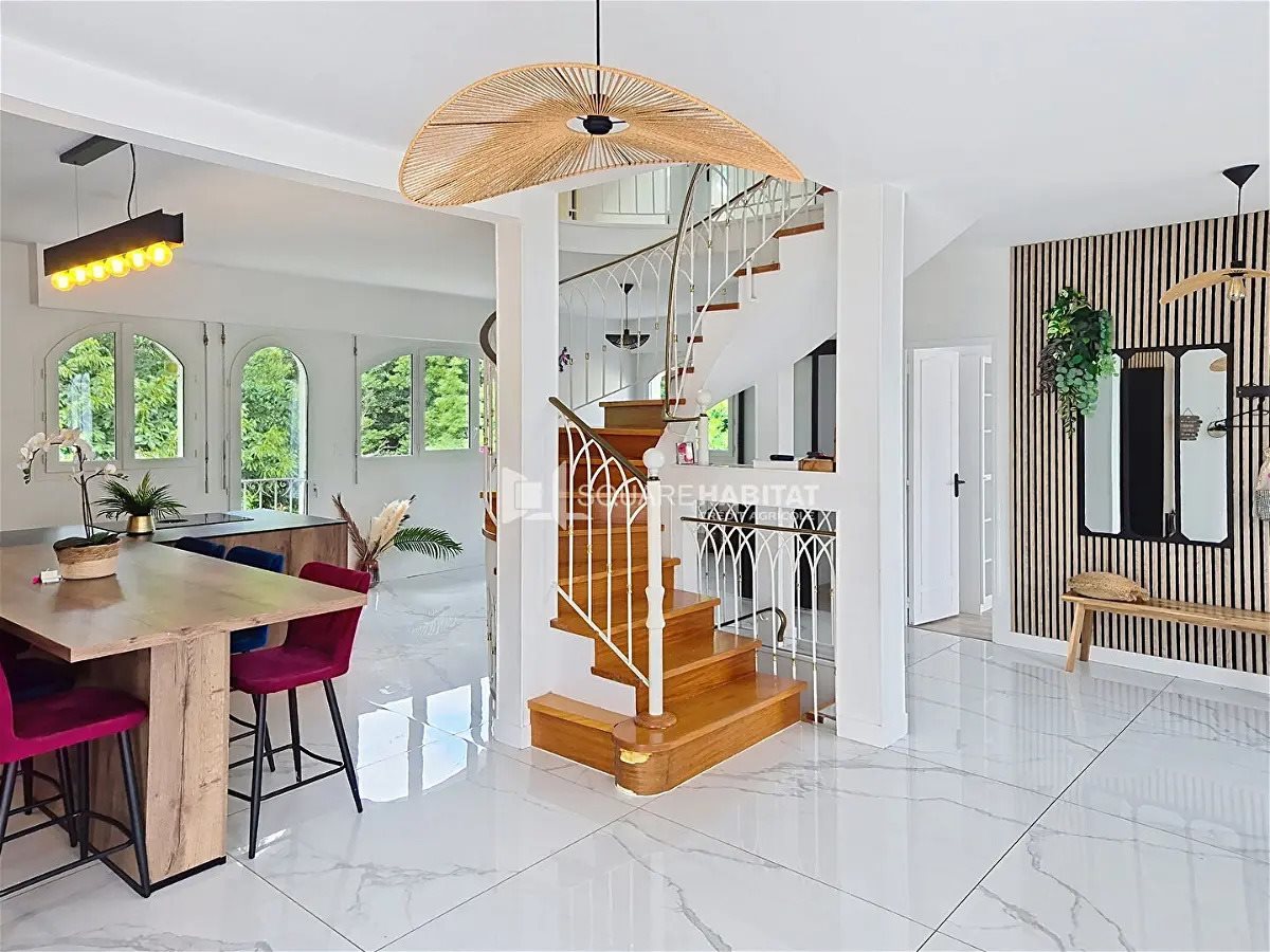 Maison à vendre, 135m², La Richardais