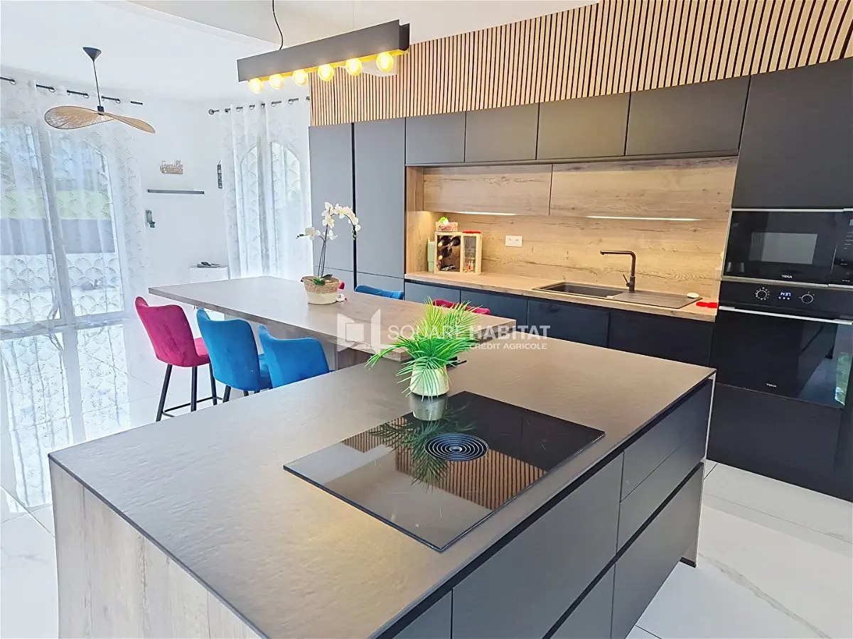 Maison à vendre, 135m², La Richardais