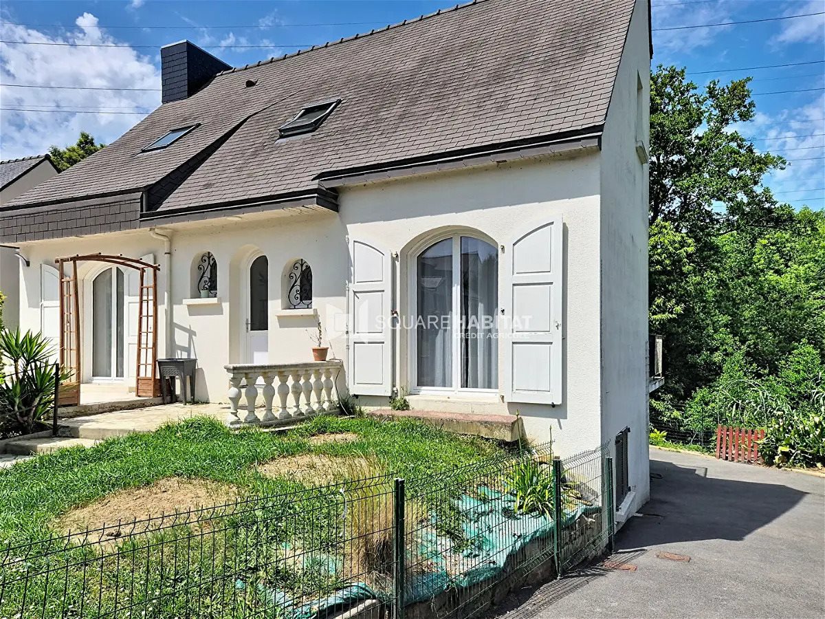 Maison à vendre, 135m², La Richardais