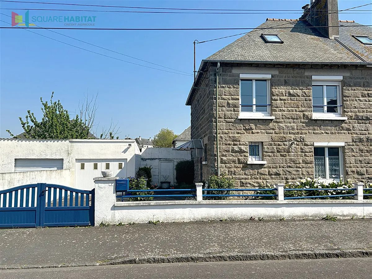 Maison à vendre, 101m², Saint-Malo
