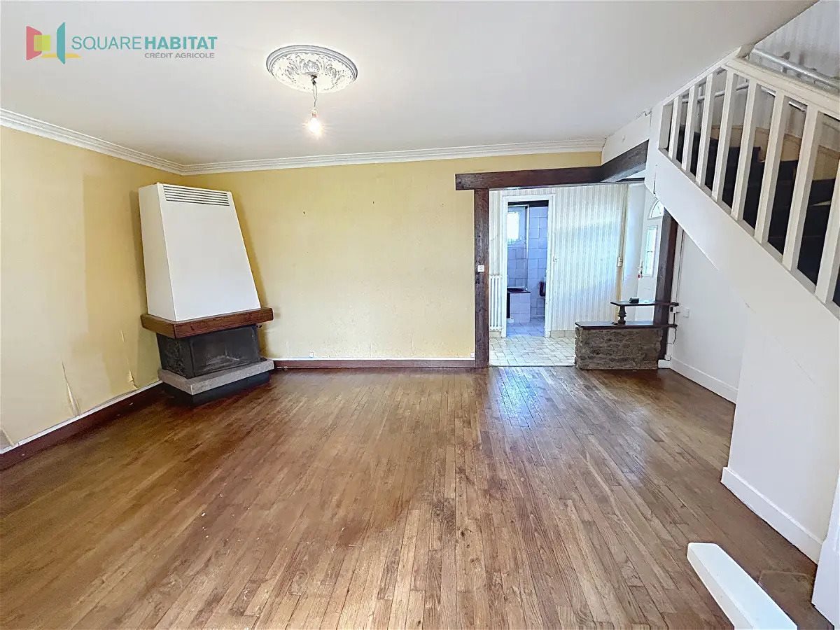 Maison à vendre, 101m², Saint-Malo