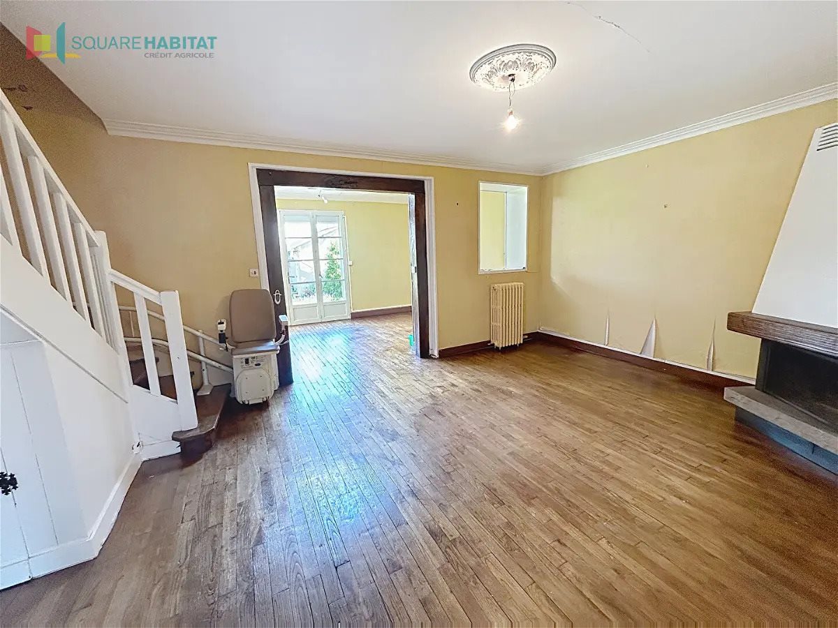 Maison à vendre, 101m², Saint-Malo
