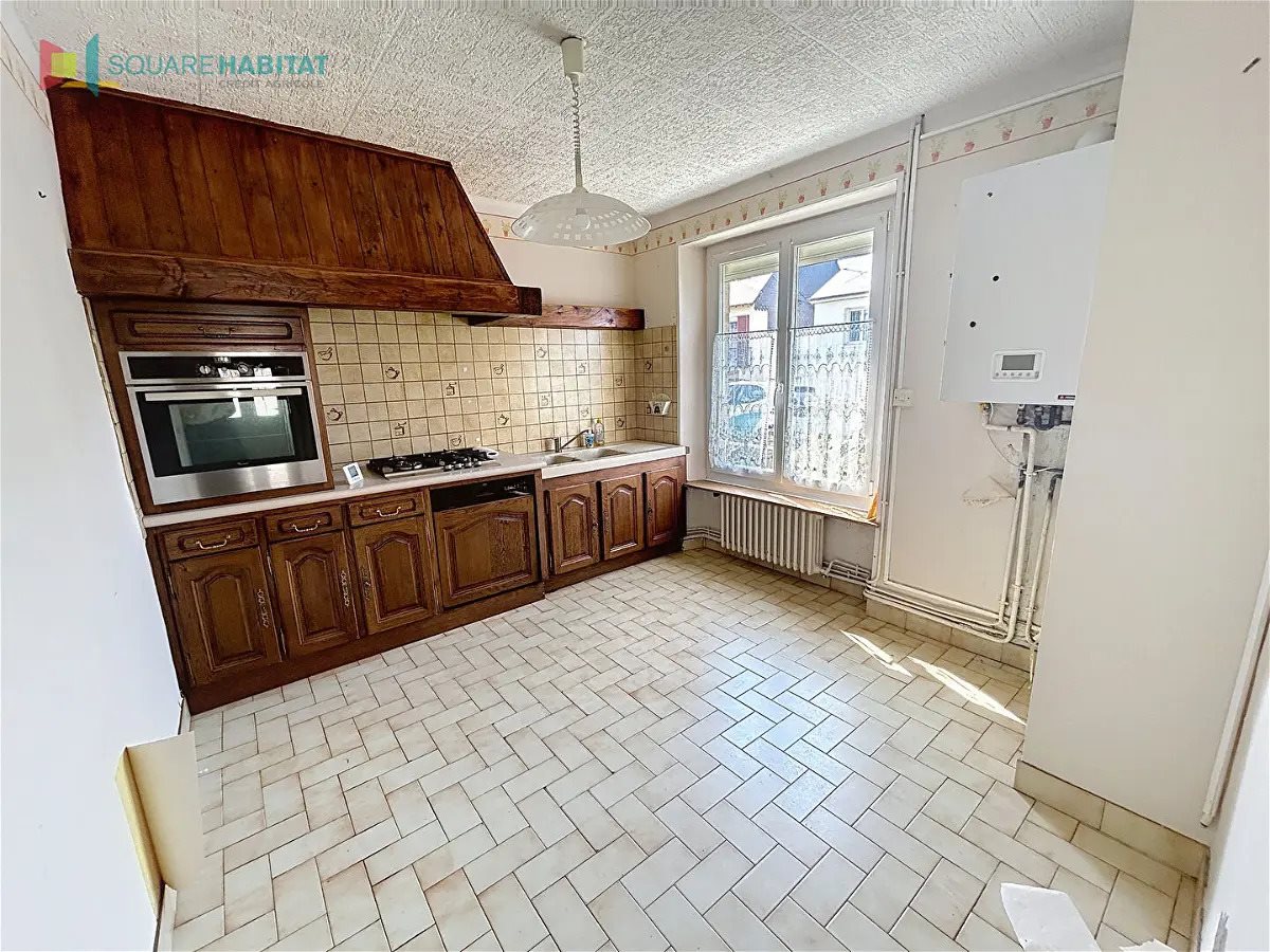Maison à vendre, 101m², Saint-Malo