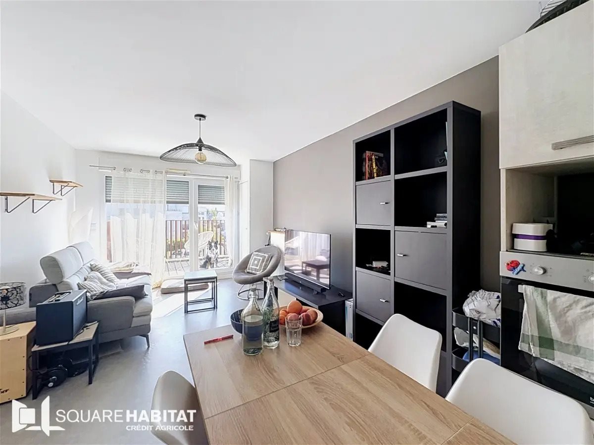 Appartement à louer, 41m², Saint-Malo