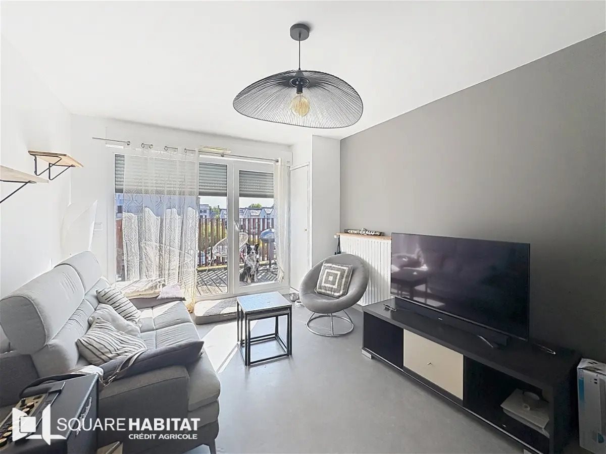 Appartement à louer, 41m², Saint-Malo